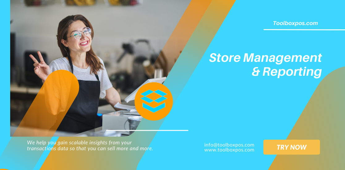 Store Management & Reporting