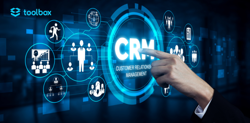 AI-Powered CRM