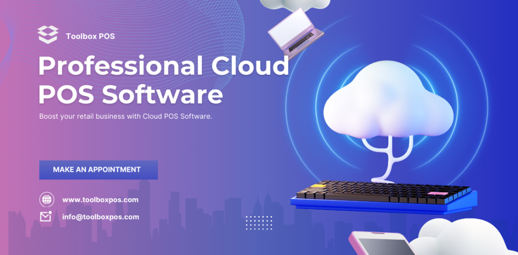 Cloud POS Software