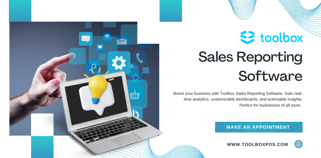 Sales Reporting Software