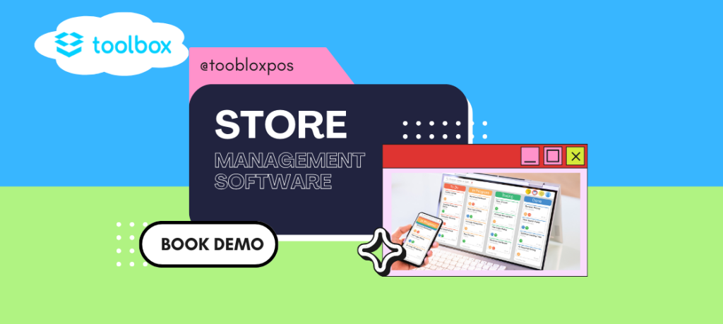 Store Management Software