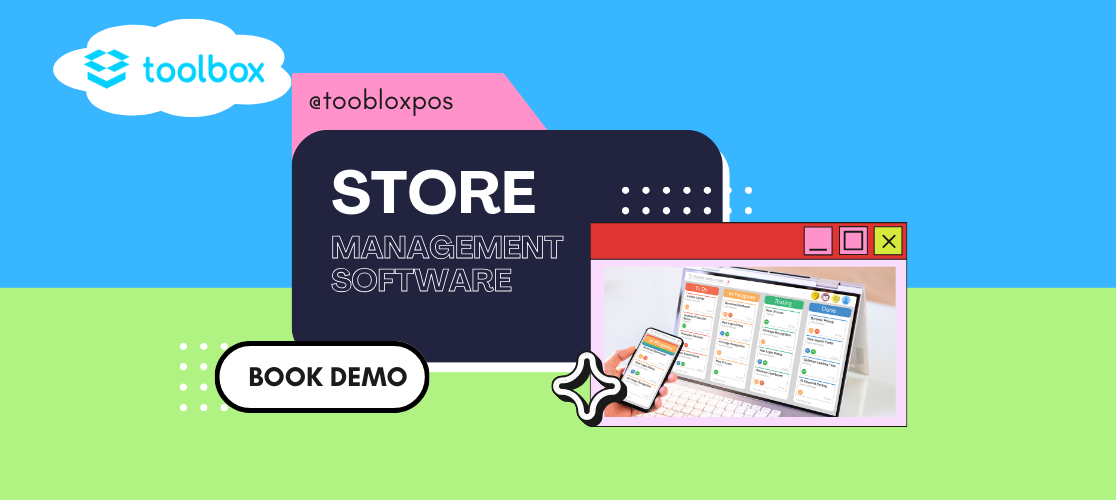 The Ultimate Store Management Software & POS System – Toolbox